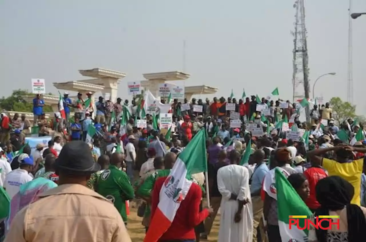 NLC vows to take May Day celebration to Abuja streets