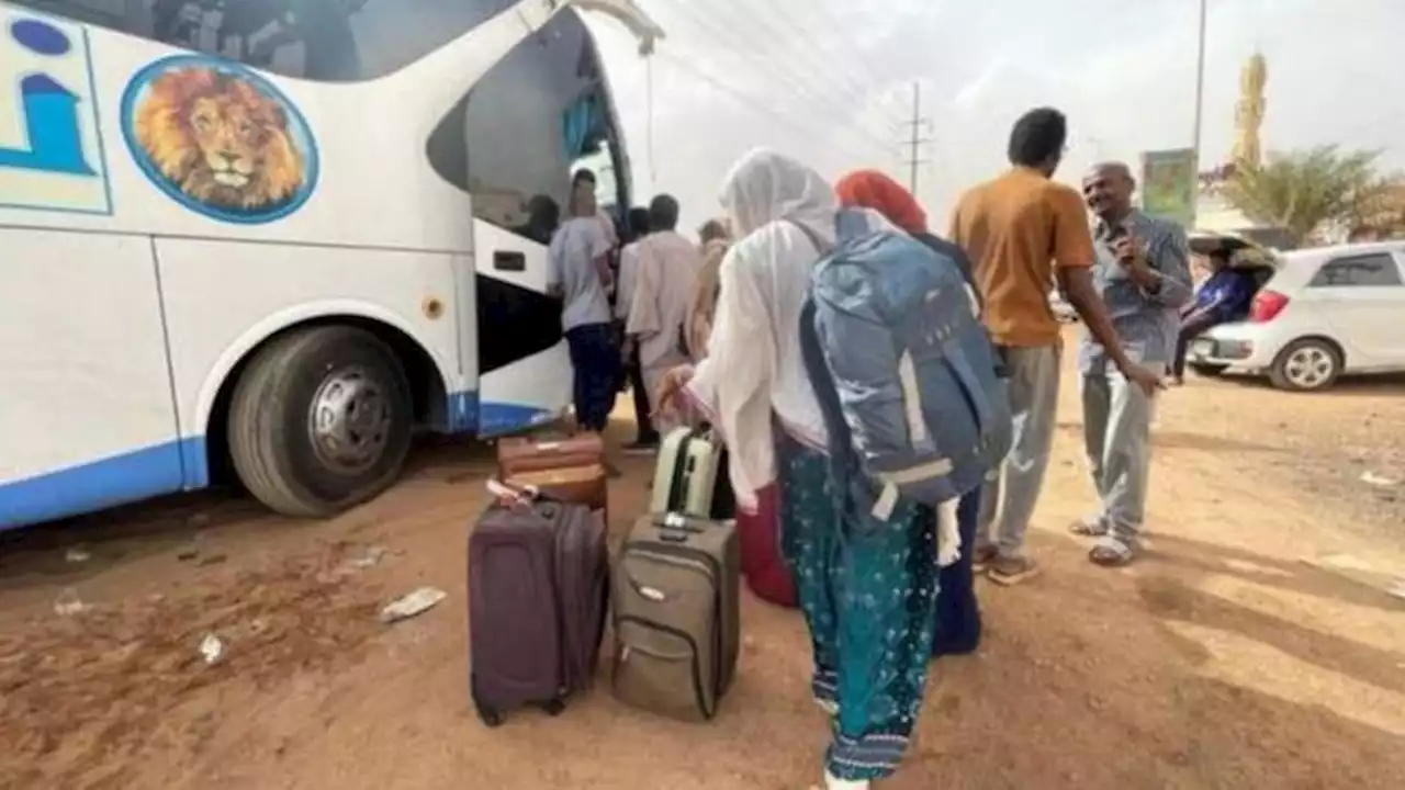 Sudan crisis: Why evacuation buses gulped $1.2m - FG