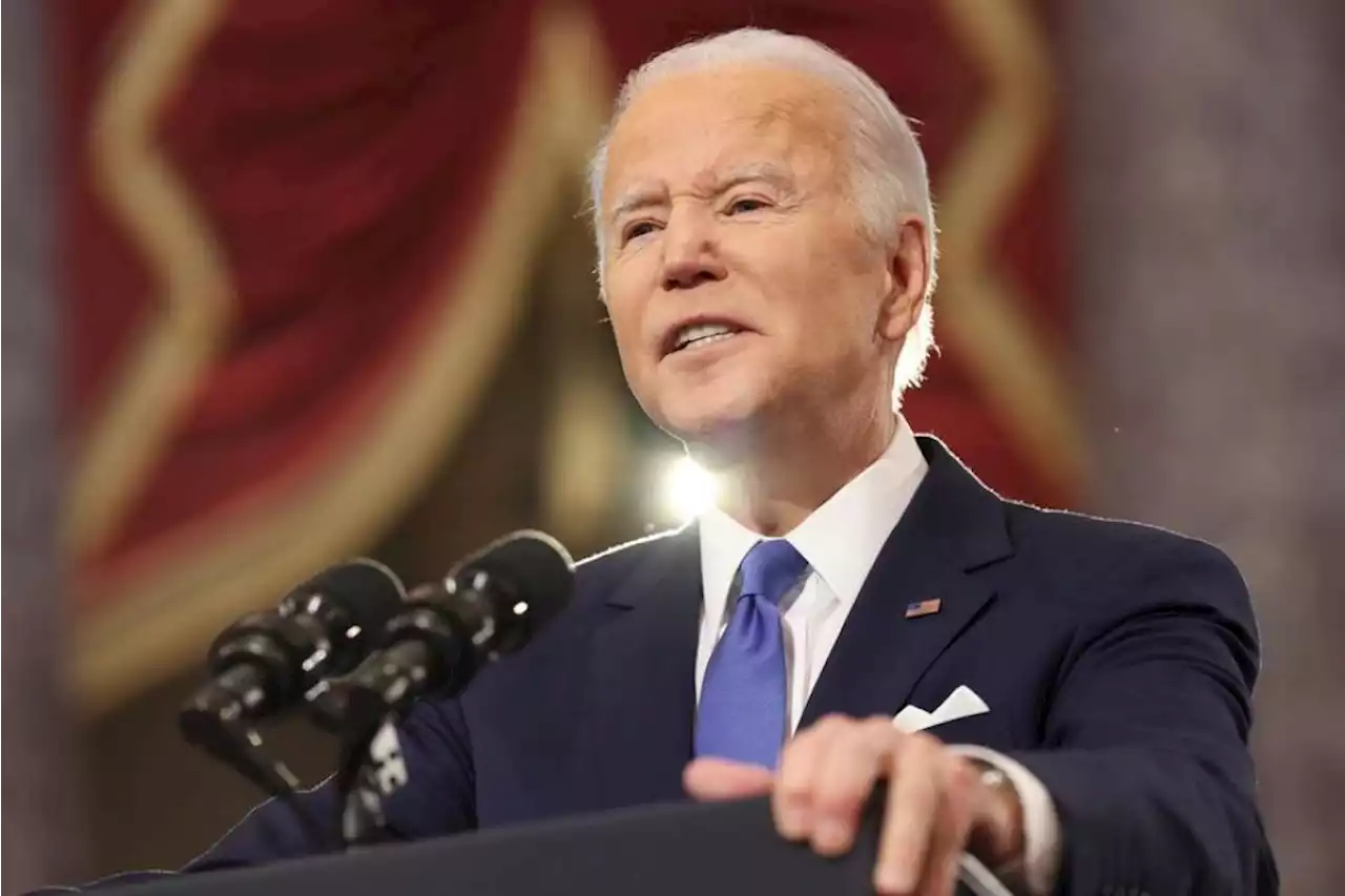 Biden to meet 18 Pacific leaders in Papua New Guinea | The Malaysian Insight