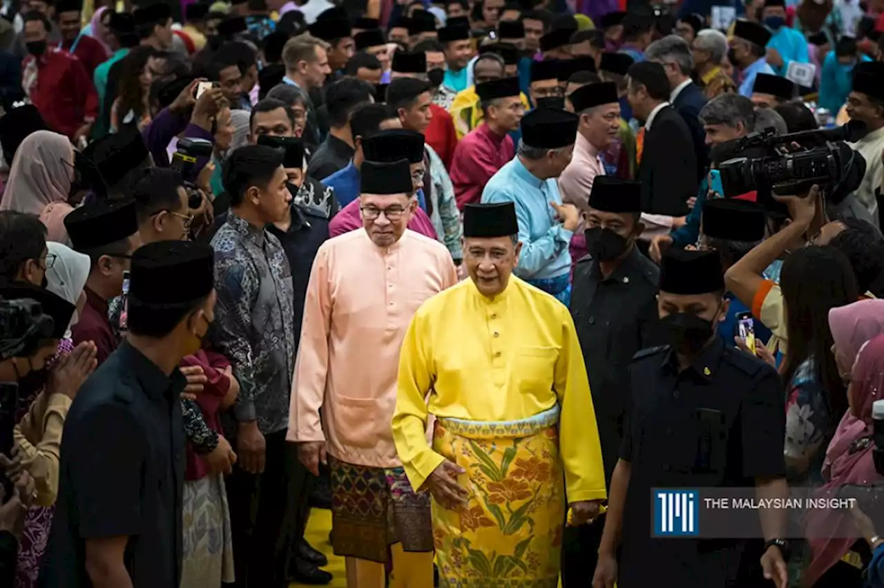 Saifuddin says Kedah Open House turnout exceeds 25,000 visitors | The Malaysian Insight