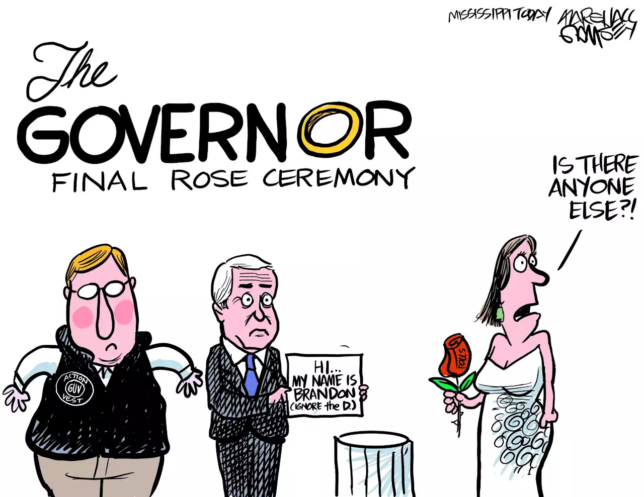 Marshall Ramsey: The Final Rose