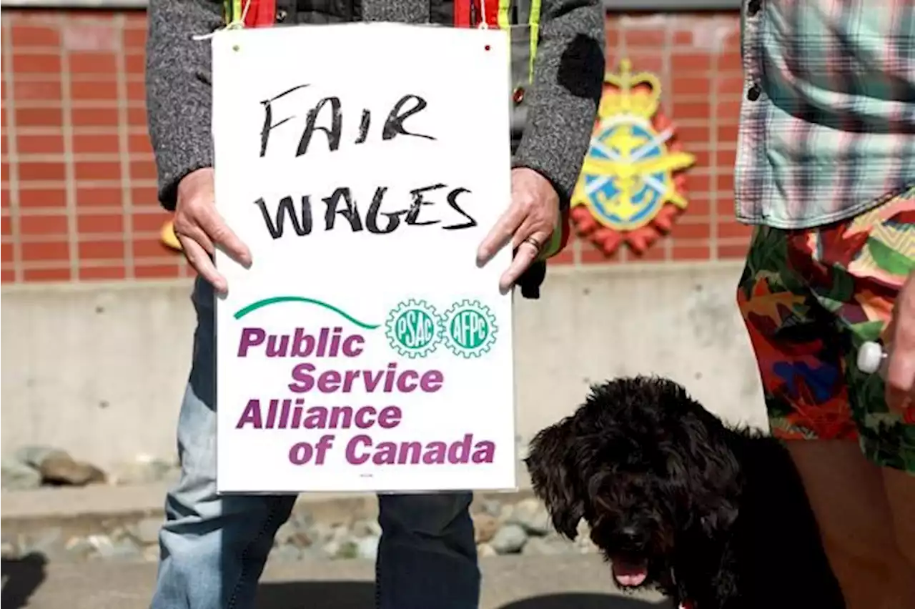 Federal government touts “final” offer to striking public service union as fair | National Newswatch