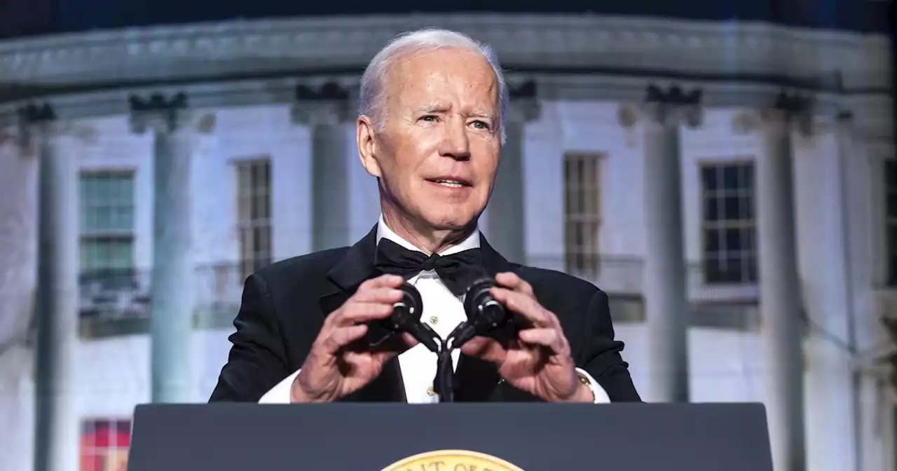 Biden to advocate the release of detained journalists at the White House correspondents’ dinner