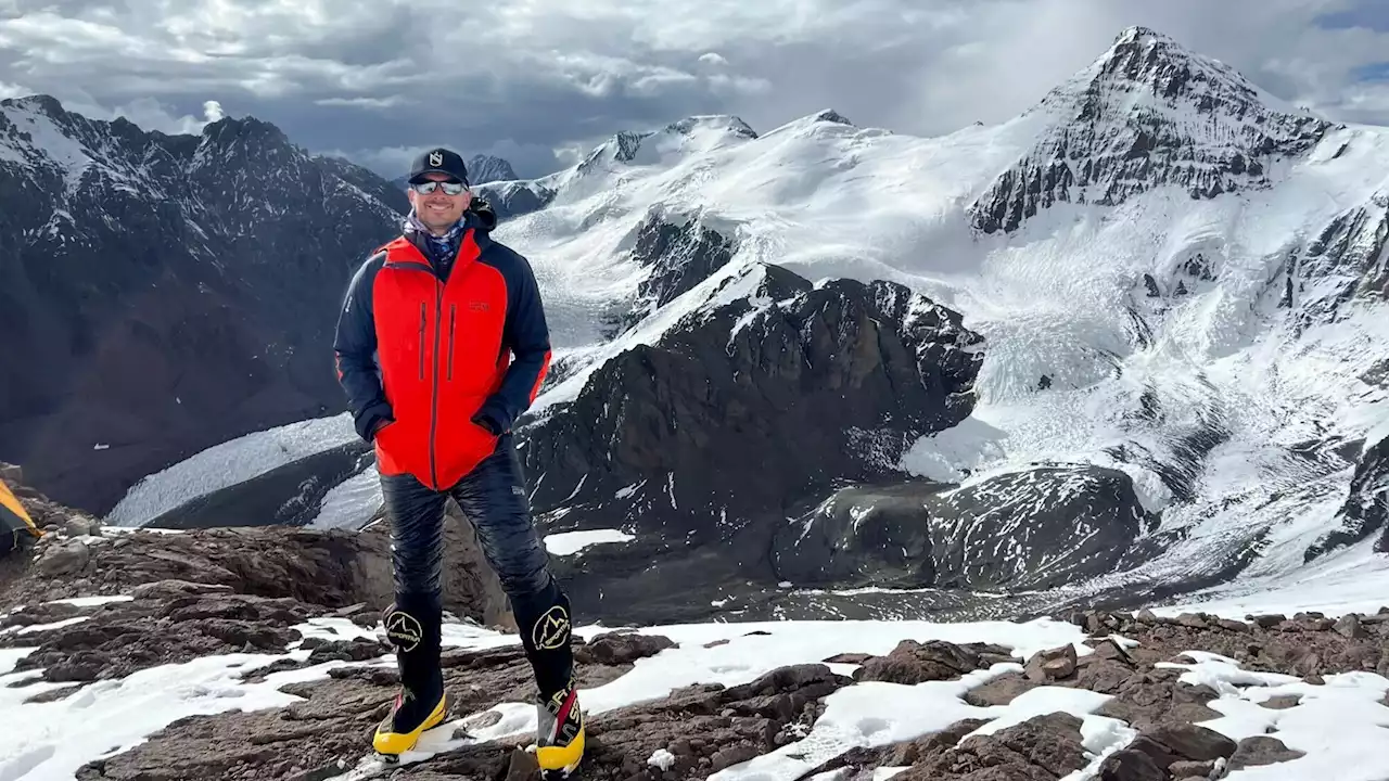 From Coronado to Everest: Mayor to Ascend World's Mightiest Peak