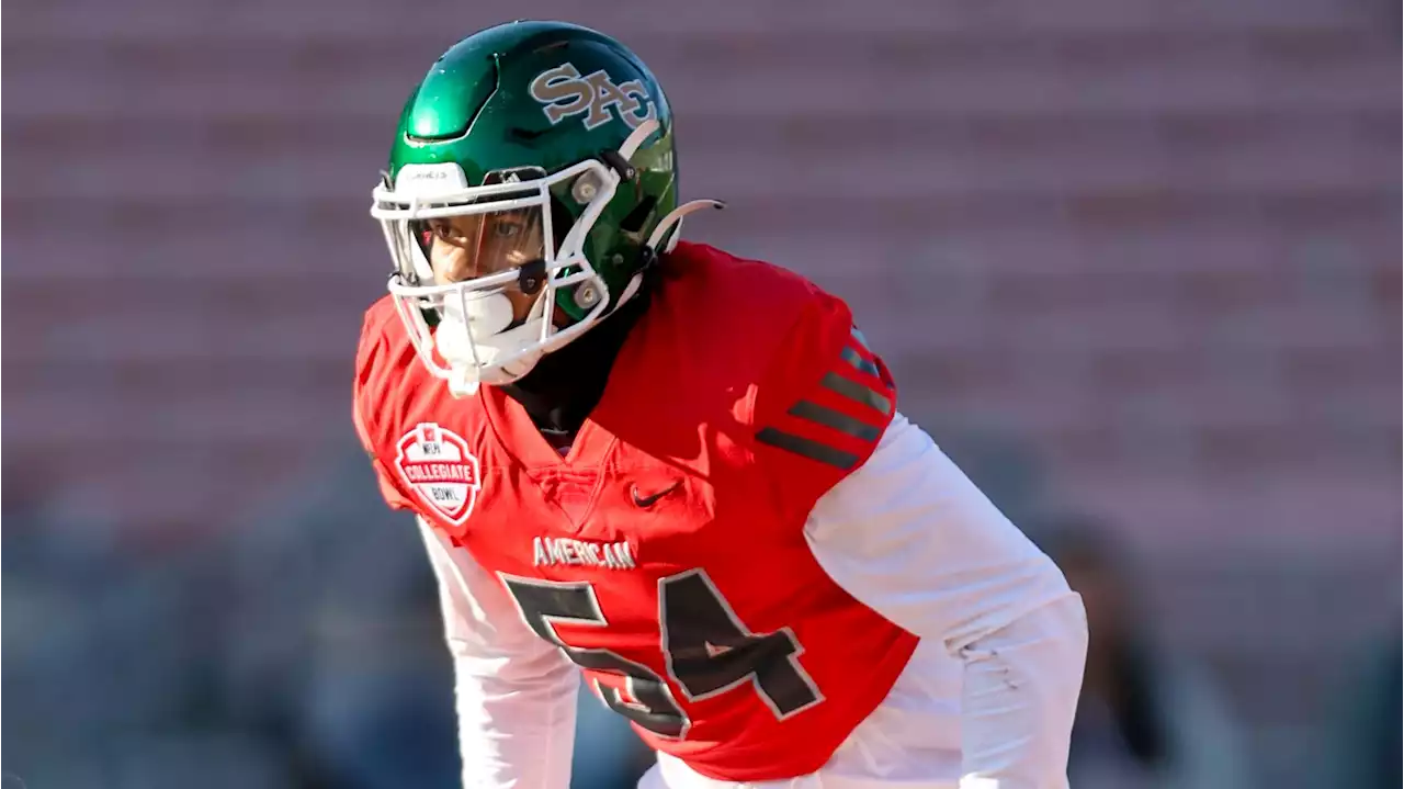 NFL Experts Weigh in on Patriots Drafting Marte Mapu in Third Round