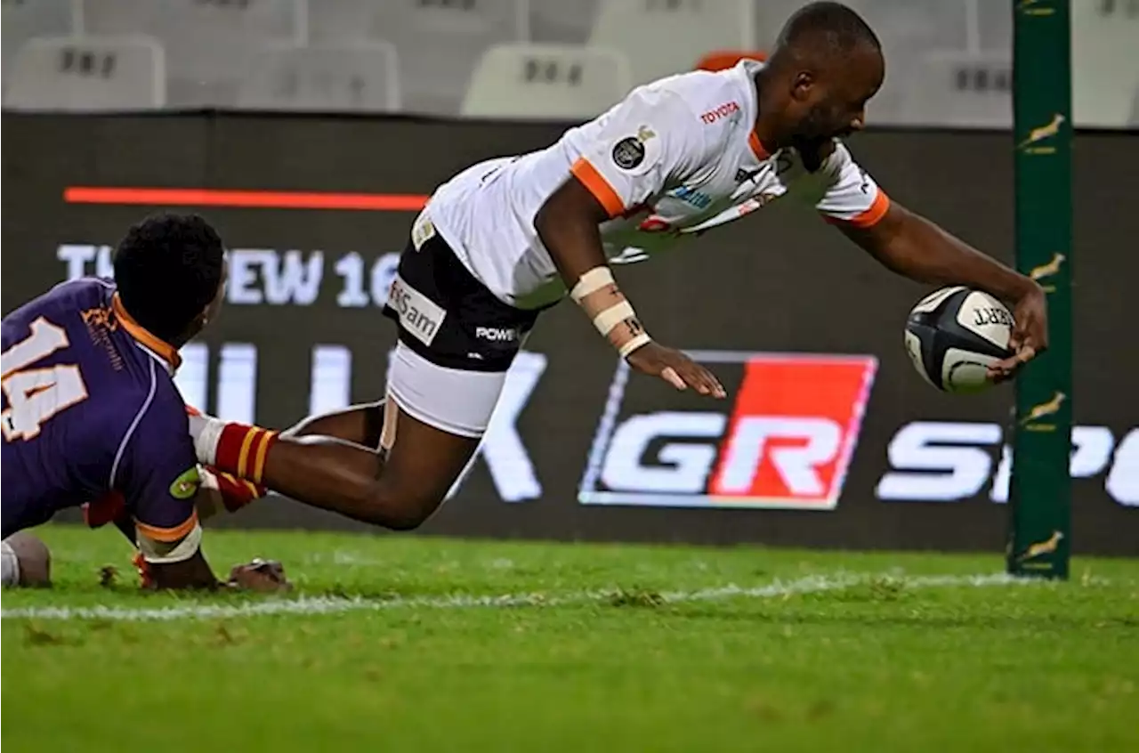 Cheetahs secure Currie Cup double over Griffons in weather-affected Free State derby | Sport