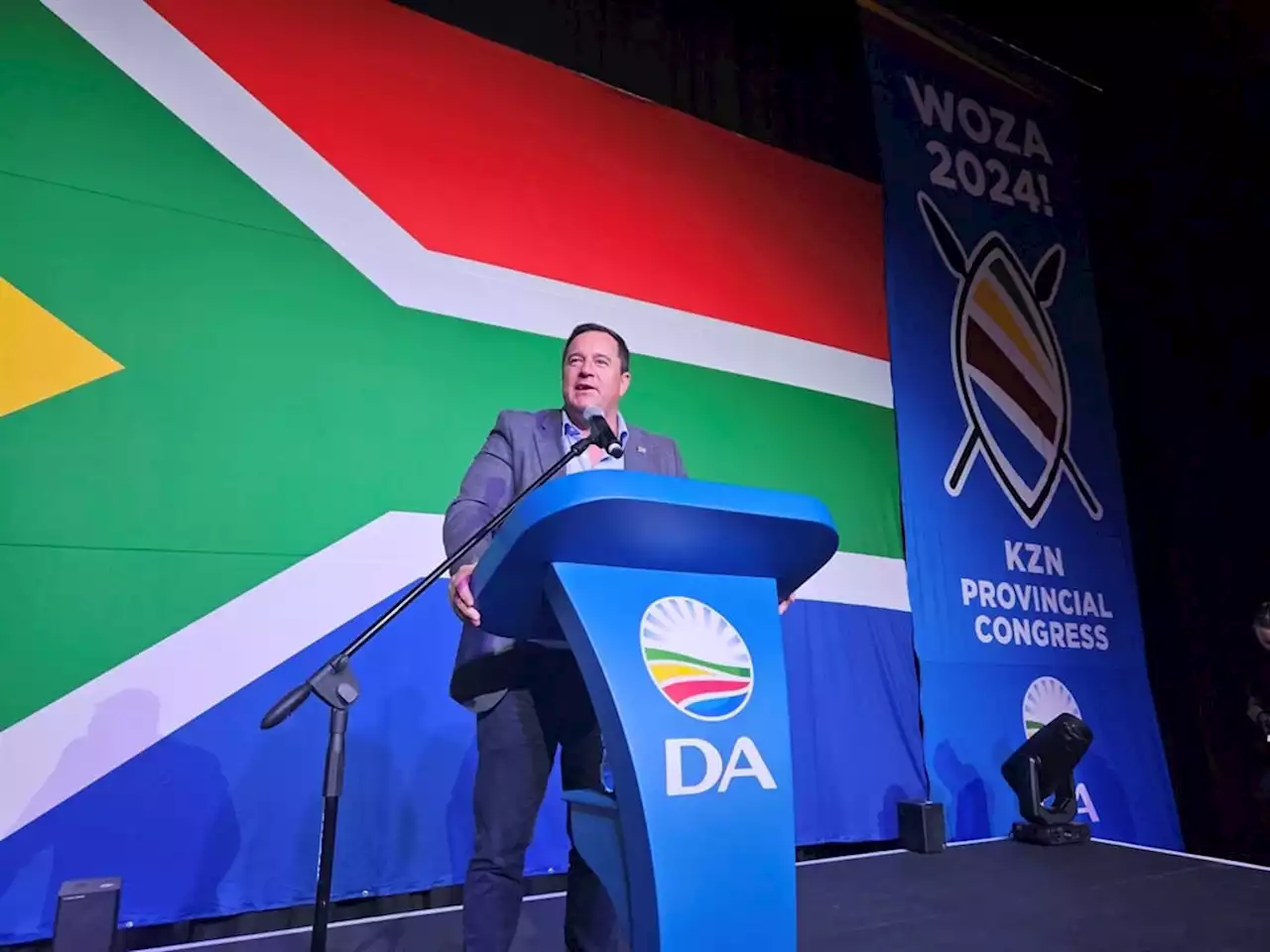 DA KZN Congress: Party points to uMngeni Municipality 'successes' as it eyes governing the province | News24