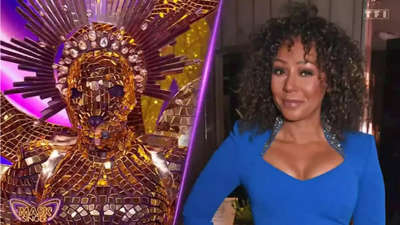 « Mask Singer » : Mel B, Ex-Spice Girls, était Sous Le Soleil | France ...