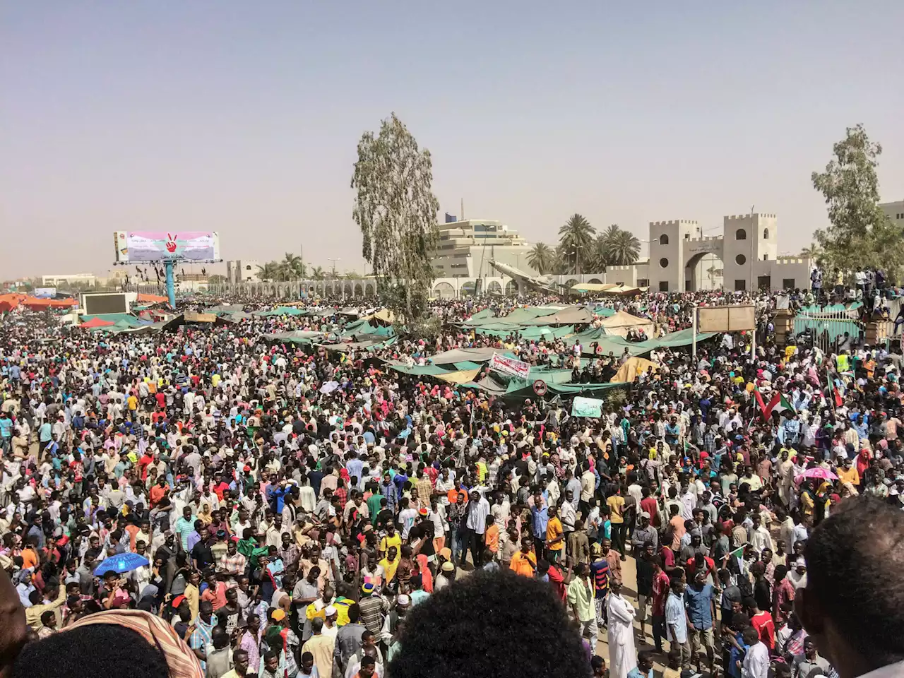 Protest for people in Sudan to take place in Dublin today