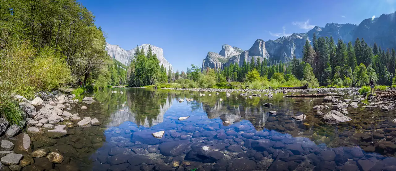 Yosemite braces for flooding as snowpack melts