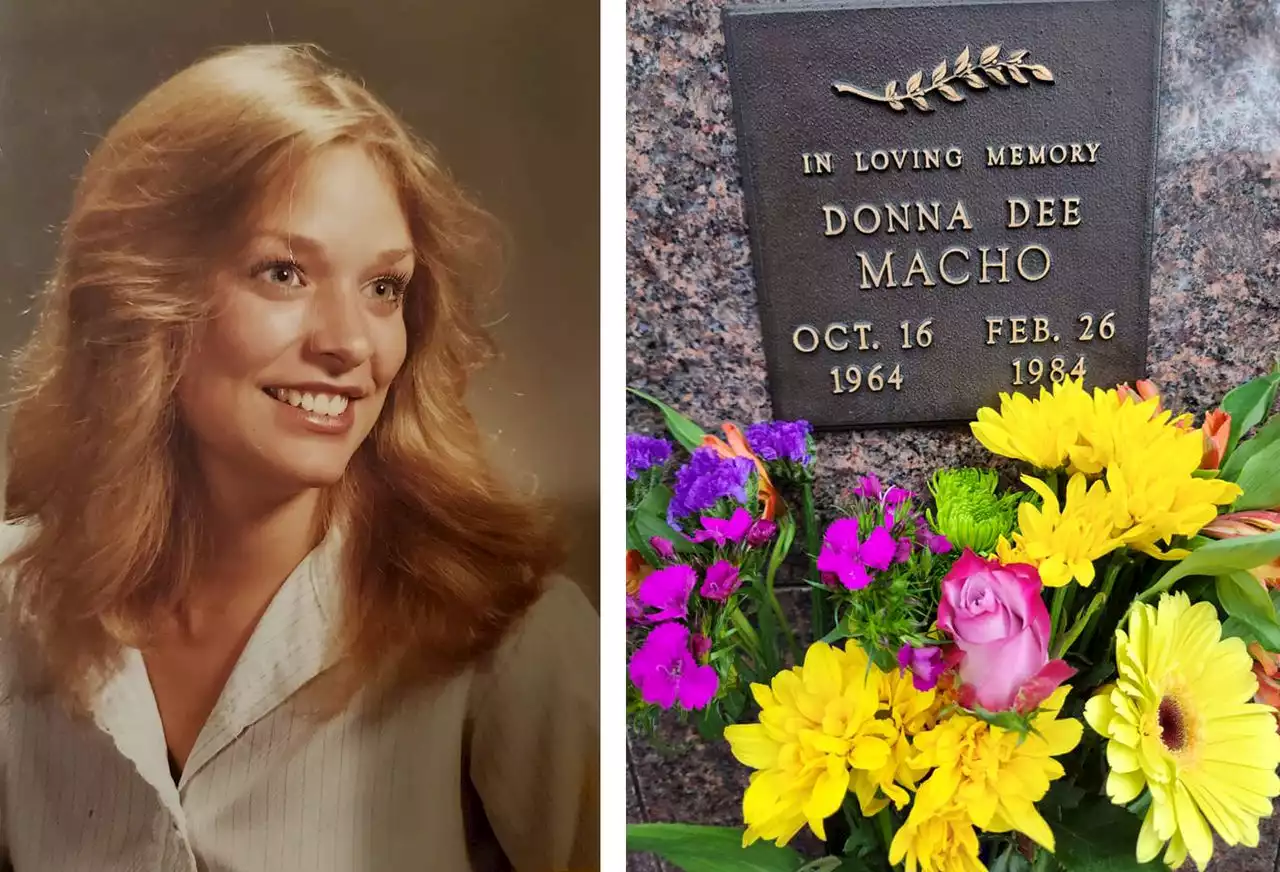 Donna Macho’s killer finally revealed, but decades of mystery ‘destroyed my family,’ sister says