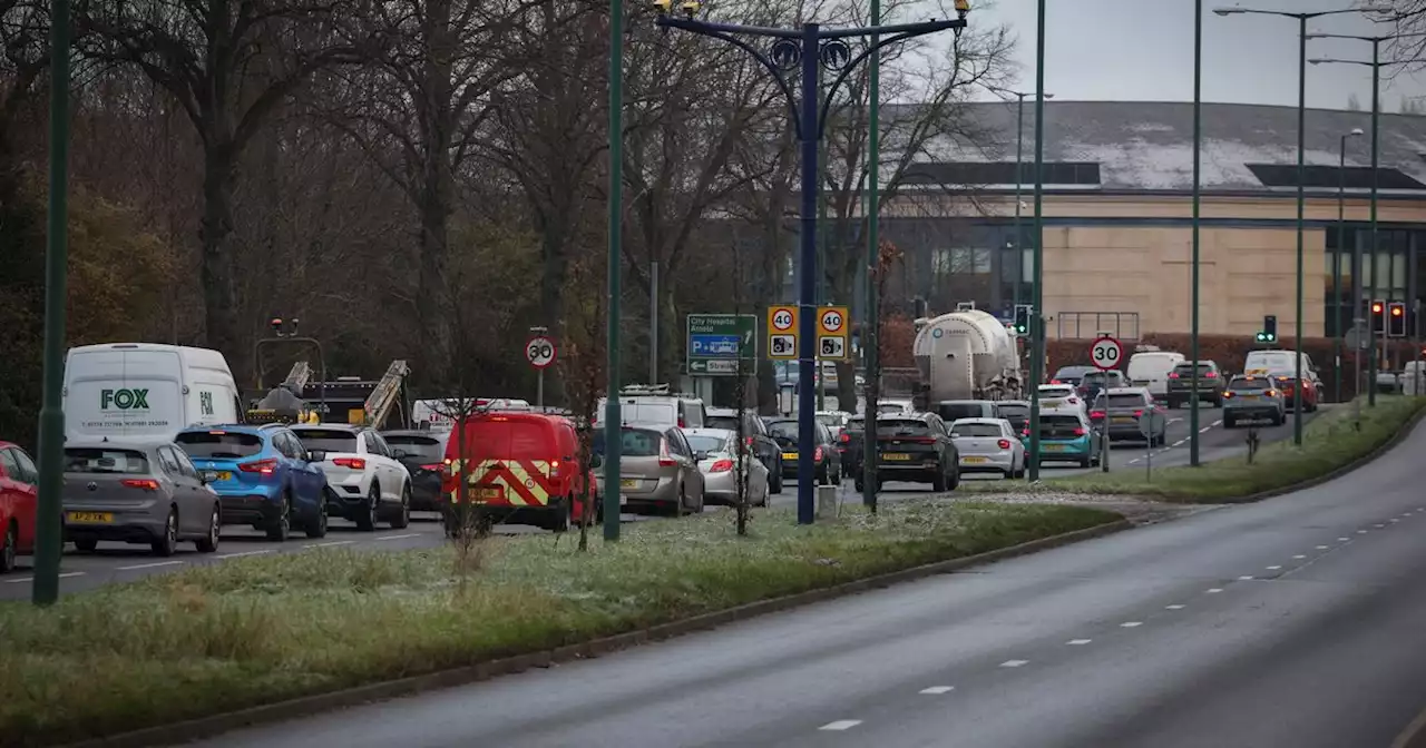 Drivers' frustration over Nottingham's worst junctions