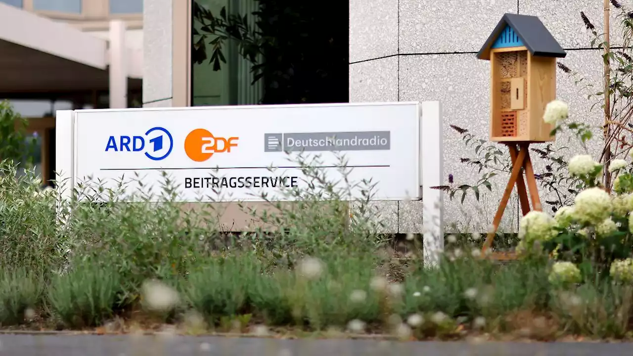 ARD und ZDF fordern mehr Geld