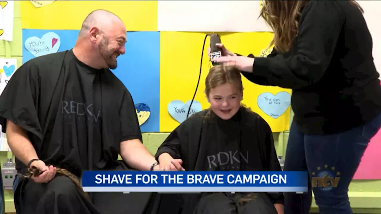 Your Community: Shave for the Brave teams up with Newfoundland Rogues