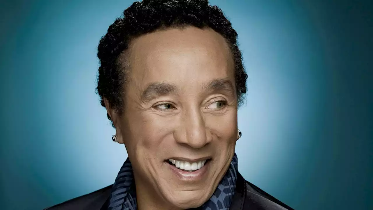 Smokey Robinson turns seductive with new album 'Gasms' - New York Amsterdam News