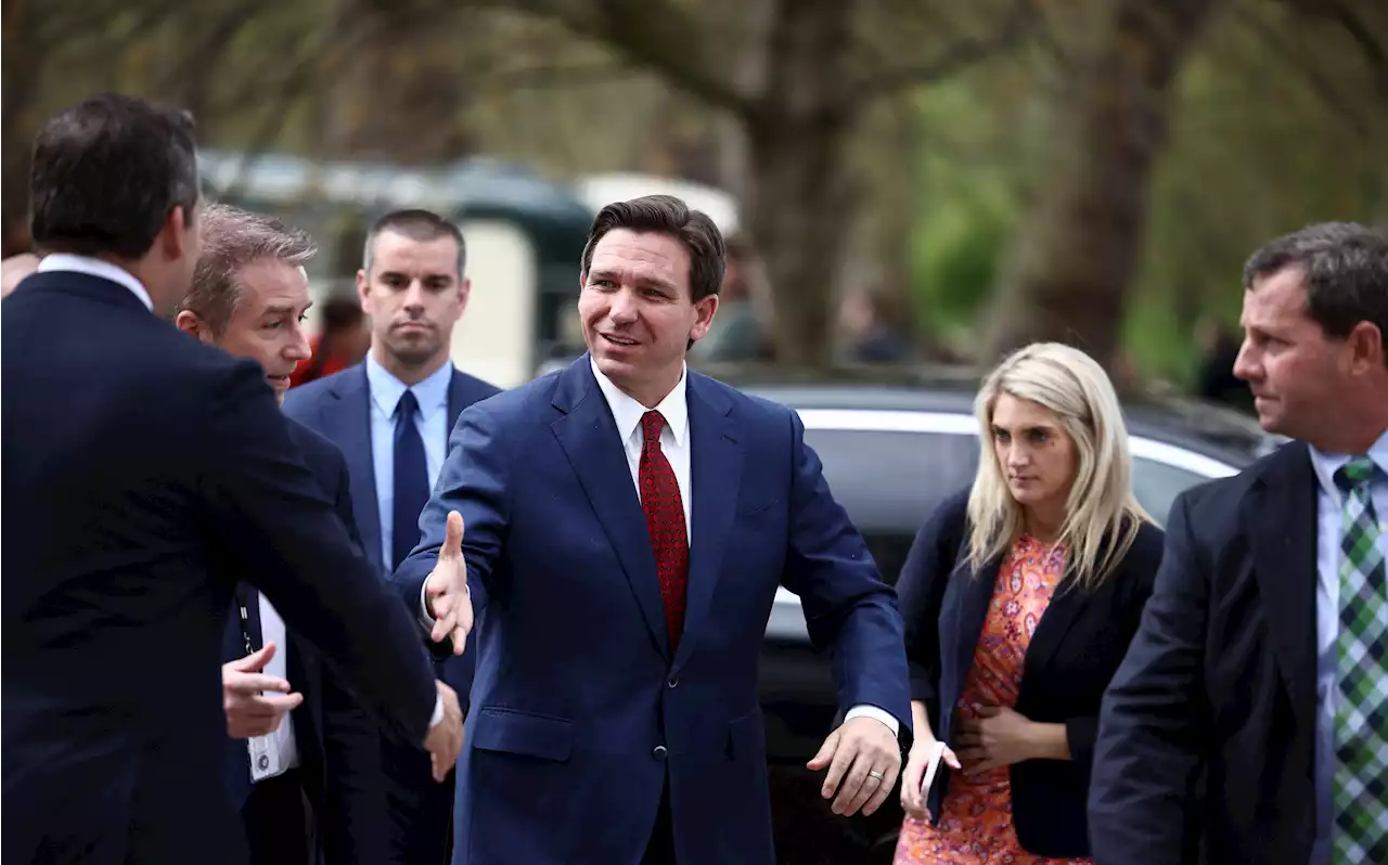 Florida House passes law that would allow Gov. Ron DeSantis to run for president without resigning