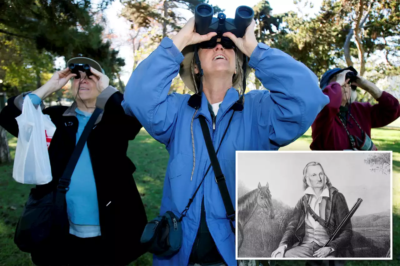 Golden Gate Audubon Society drops racist namesake from title