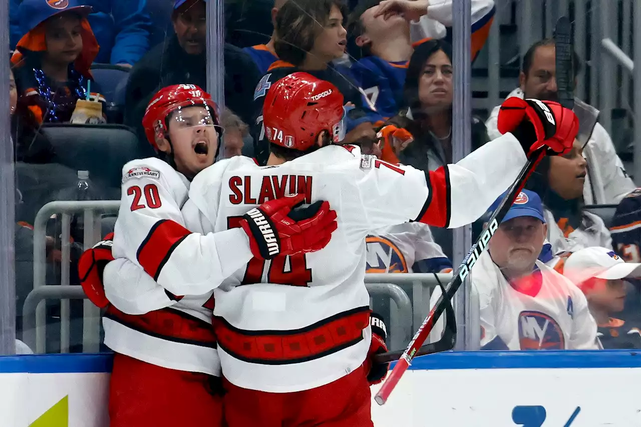 Islanders fall to Hurricanes in OT in latest disappointing postseason end