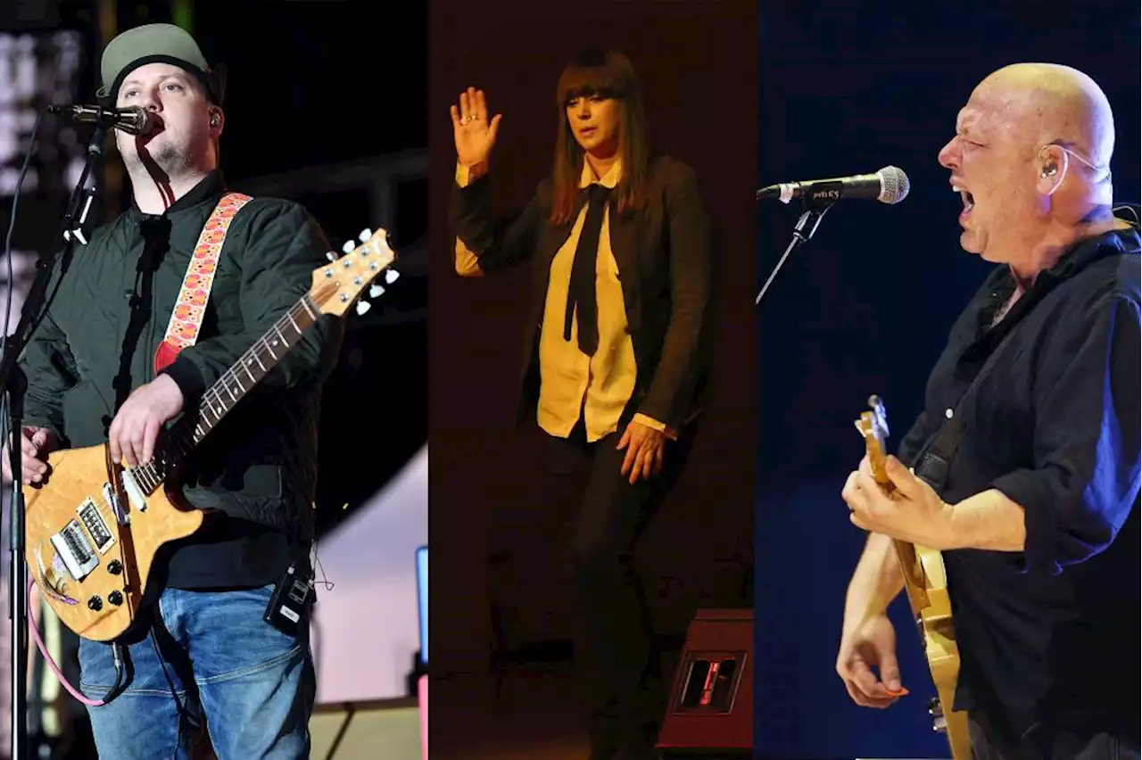 Pixies, Modest Mouse & Cat Power are touring together. How much are tickets?