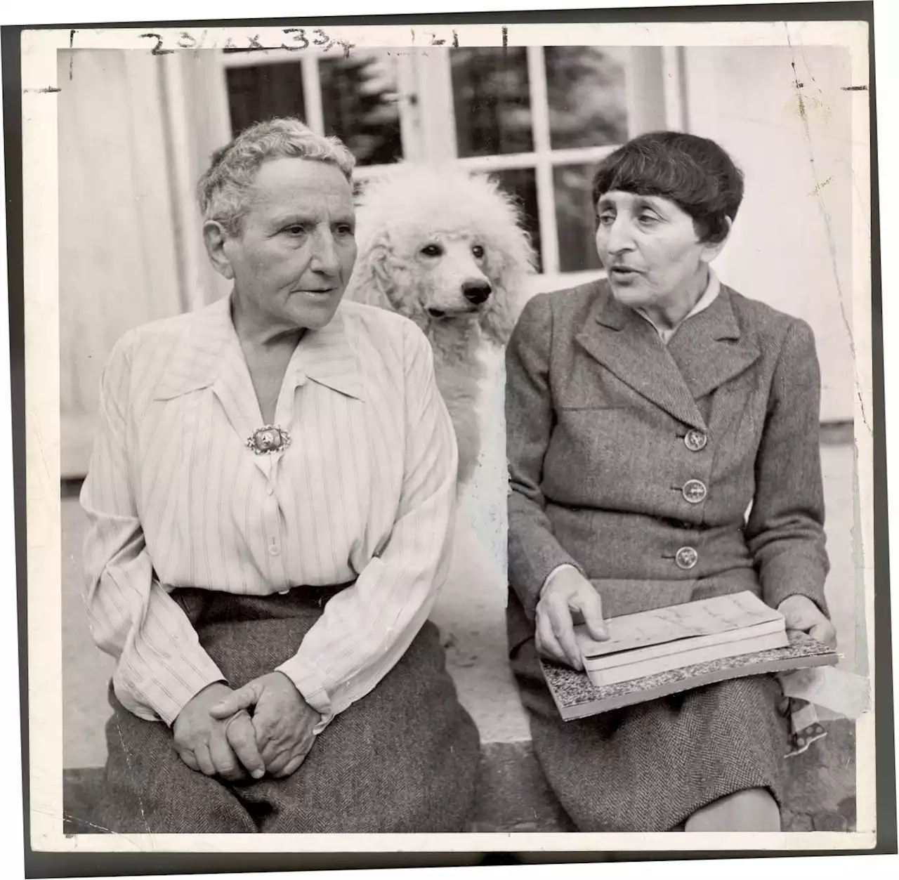 kulinarische Symbiose zwischen Alice B.Toklas und Gertrude Stein