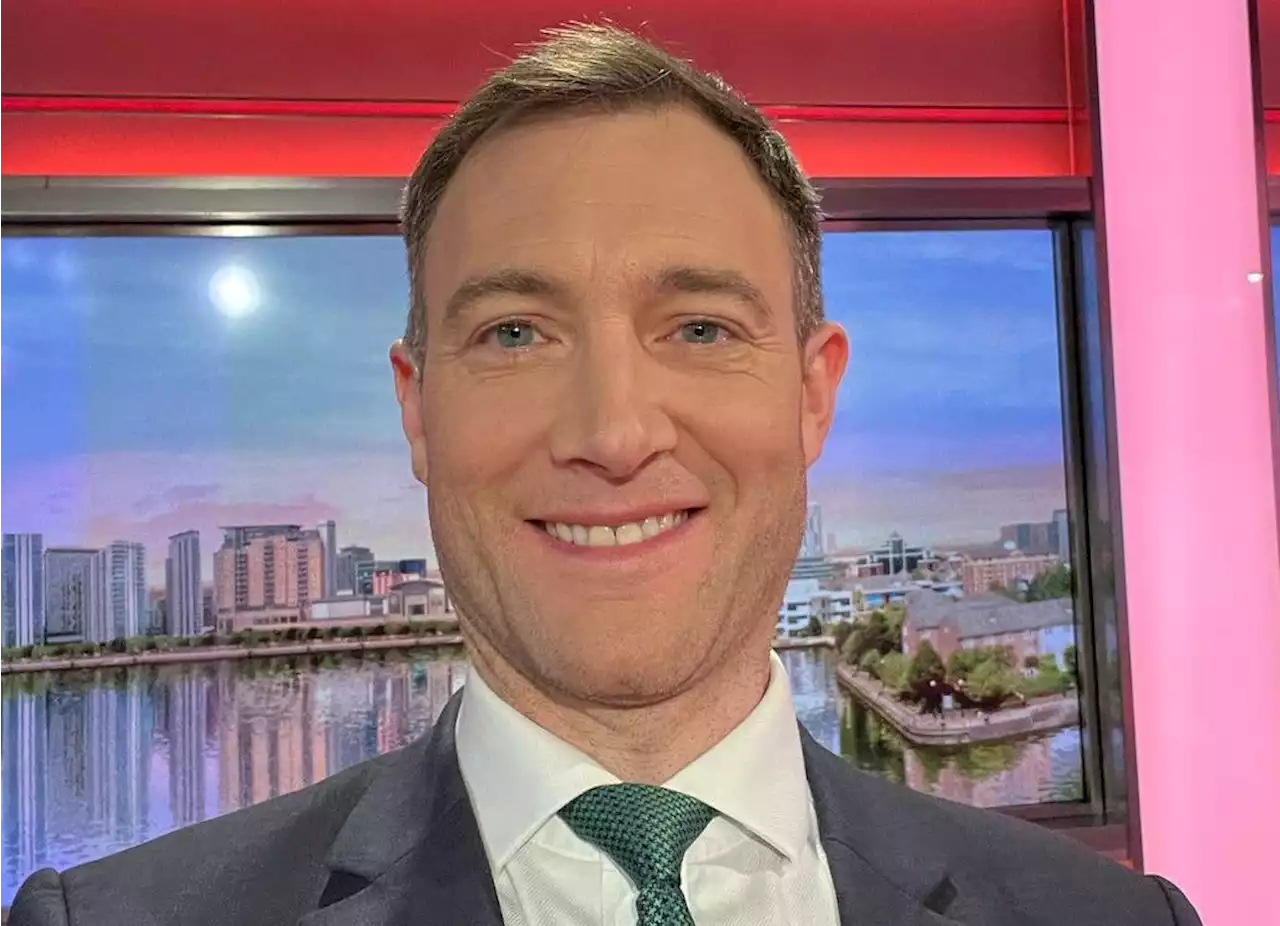 BBC Breakfast's John Watson in hospital dash as he tells fans he's 'getting old'