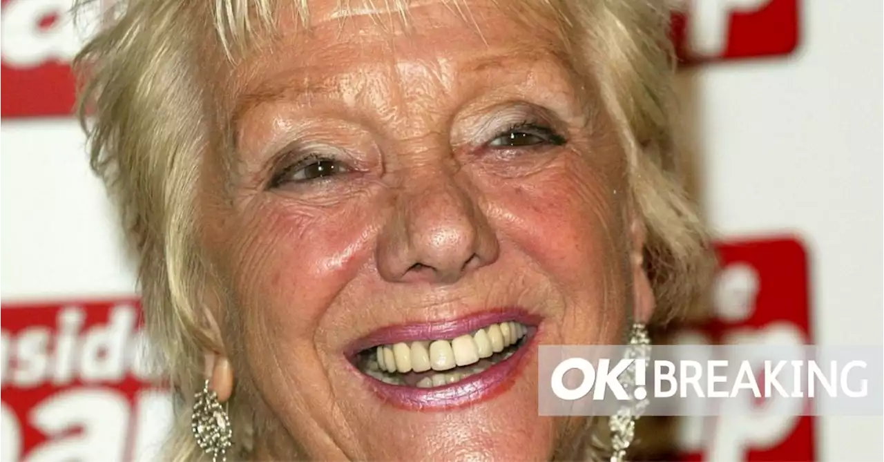 Coronation Street's Doreen Fenwick actress Barbara Young dies aged 92