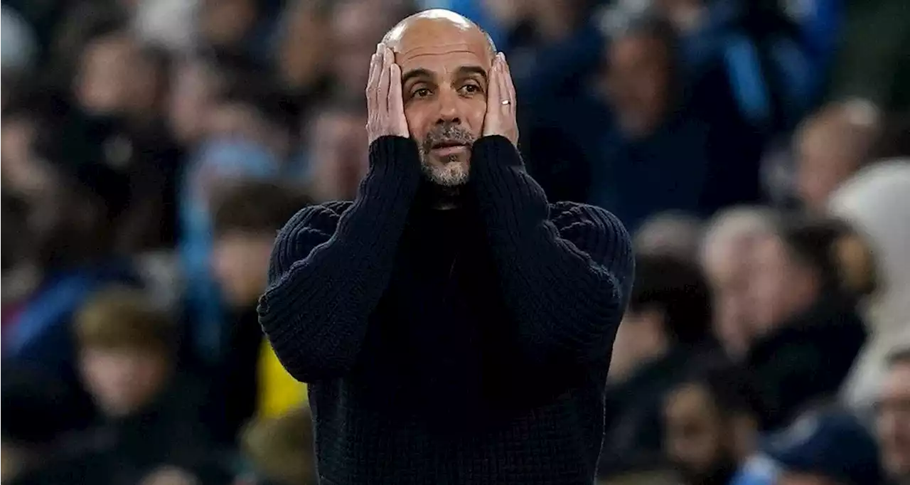 Manchester City : l'énorme avertissement de Guardiola à ses joueurs après le récital contre Arsenal !