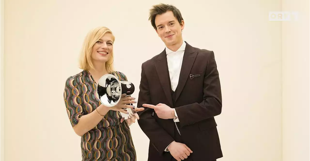 Amadeus Austrian Music Award 2023 - tv.ORF.at