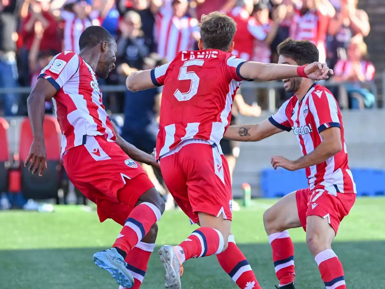 Atlético Ottawa looking for home-field success Saturday vs. York United