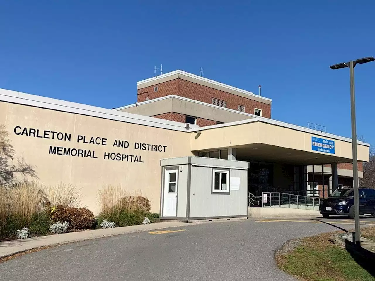 Carleton Place hospital's emergency department once again closes overnight Friday