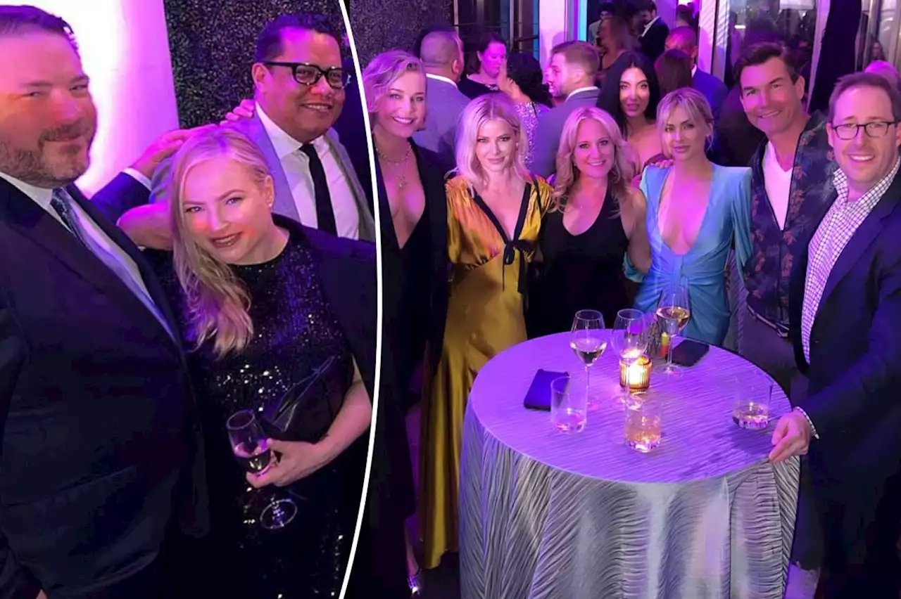 Why Ariana Madix cropped out Meghan McCain from White House dinner photo