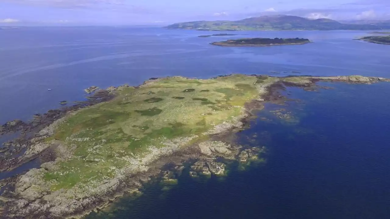 Se vende una isla privada frente Escocia por 190.000 dólares | Hay 50 interesados en comprarla