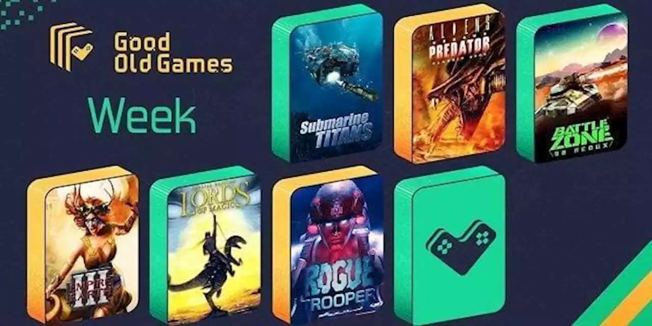 GOG: Good Old Games Week startet mit Rabatten und kostenlosem Indie-Adventure