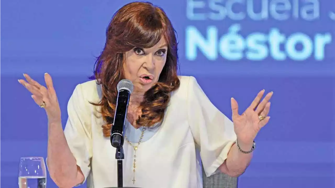 CFK se sube a la gestión económica y ata su candidatura a un plan de gobierno