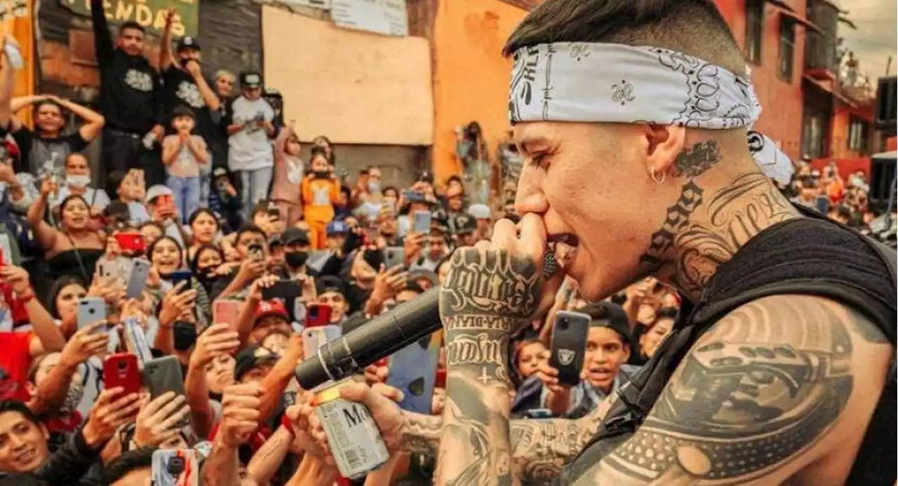 ¿Tienes tatuajes? Santa Fe Klan te busca para que salgas en el videoclip que grabará en Guanajuato Capital