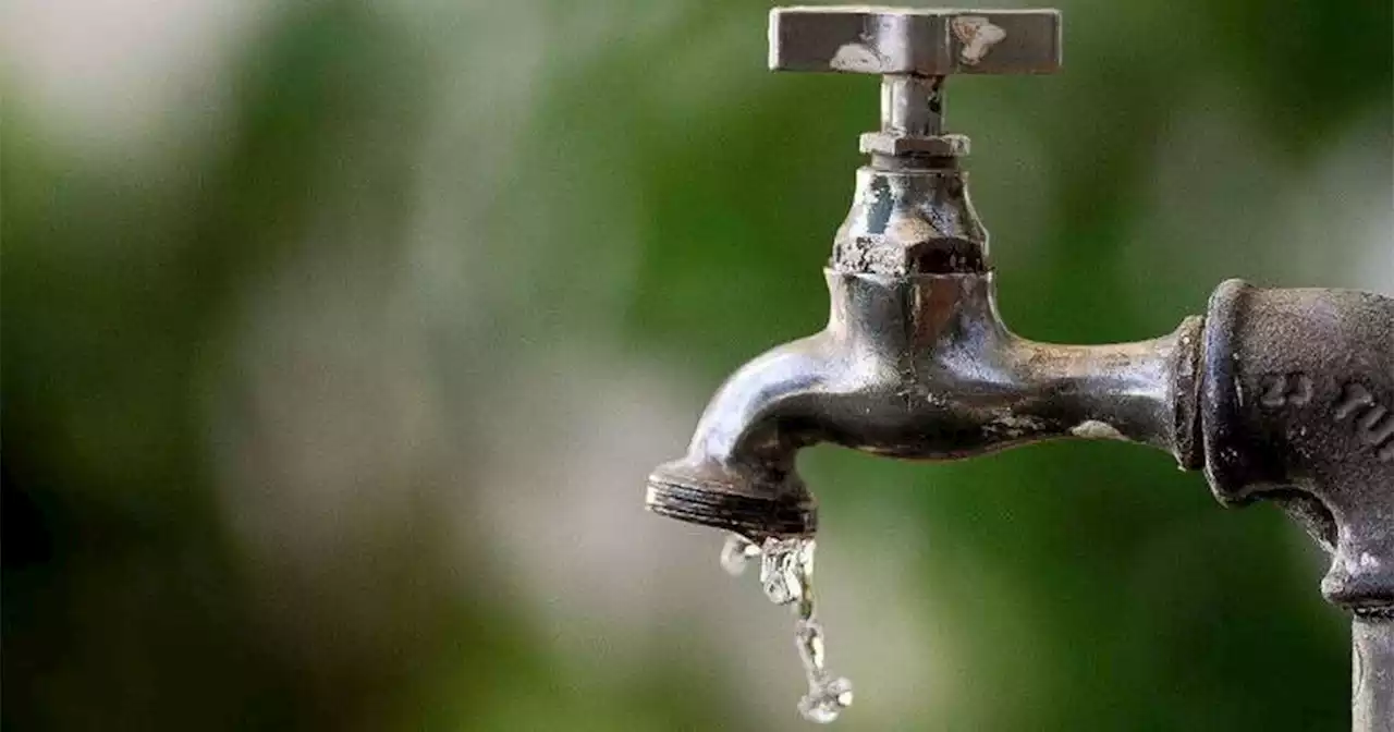 ¡Toma tus precauciones! Harán tandeos de agua en Manuel Doblado por sequía de pozos; así quedará el servicio