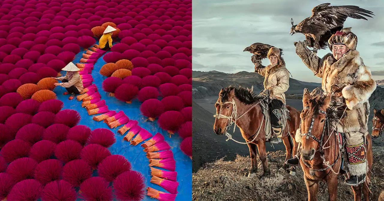 The Fantastic Winners of the 2022 One Eyeland Photography Awards