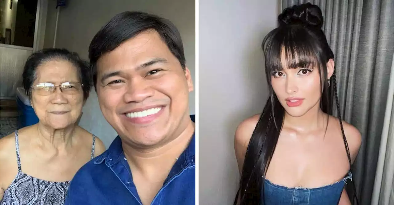 Ogie Diaz asked if Liza Soberano sent condolences over his mother’s death - Latest Chika