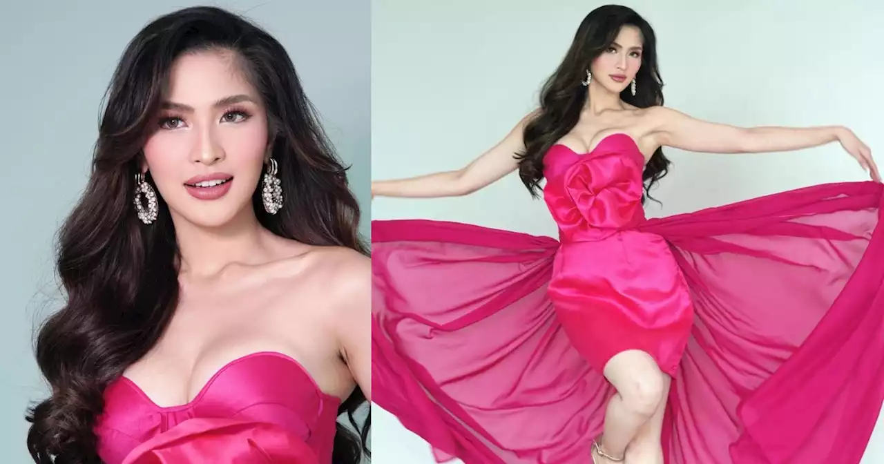 Yllana Marie Aduana is Miss Philippines Earth 2023