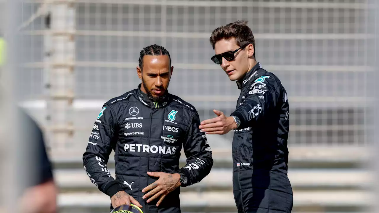 Pundit doubts Lewis Hamilton 'intentionally' hurt George Russell in qualy