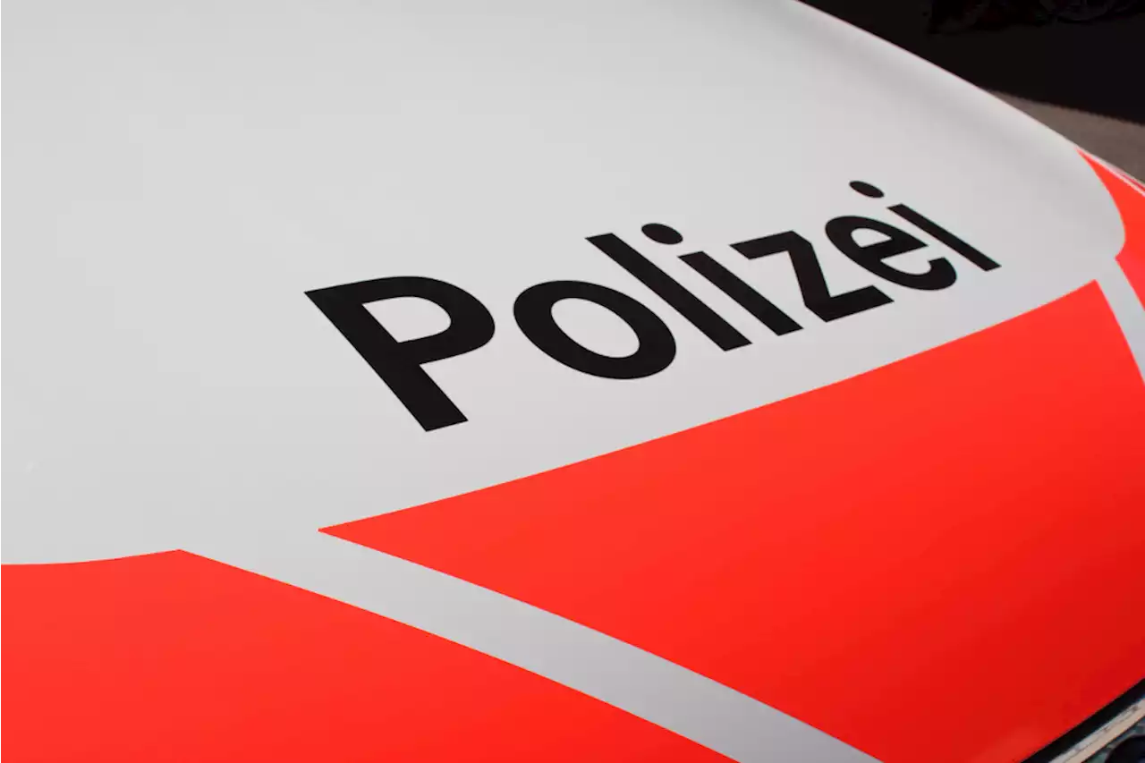 Baar ZG: Alkoholisiert zur Polizei – ohne Ausweis nach Hause