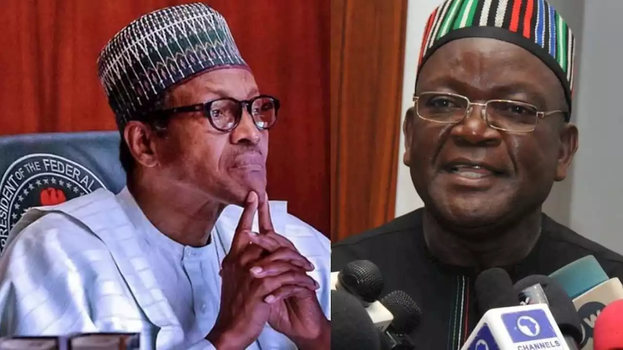 Gov Ortom lauds Buhari for postponing 2023 census