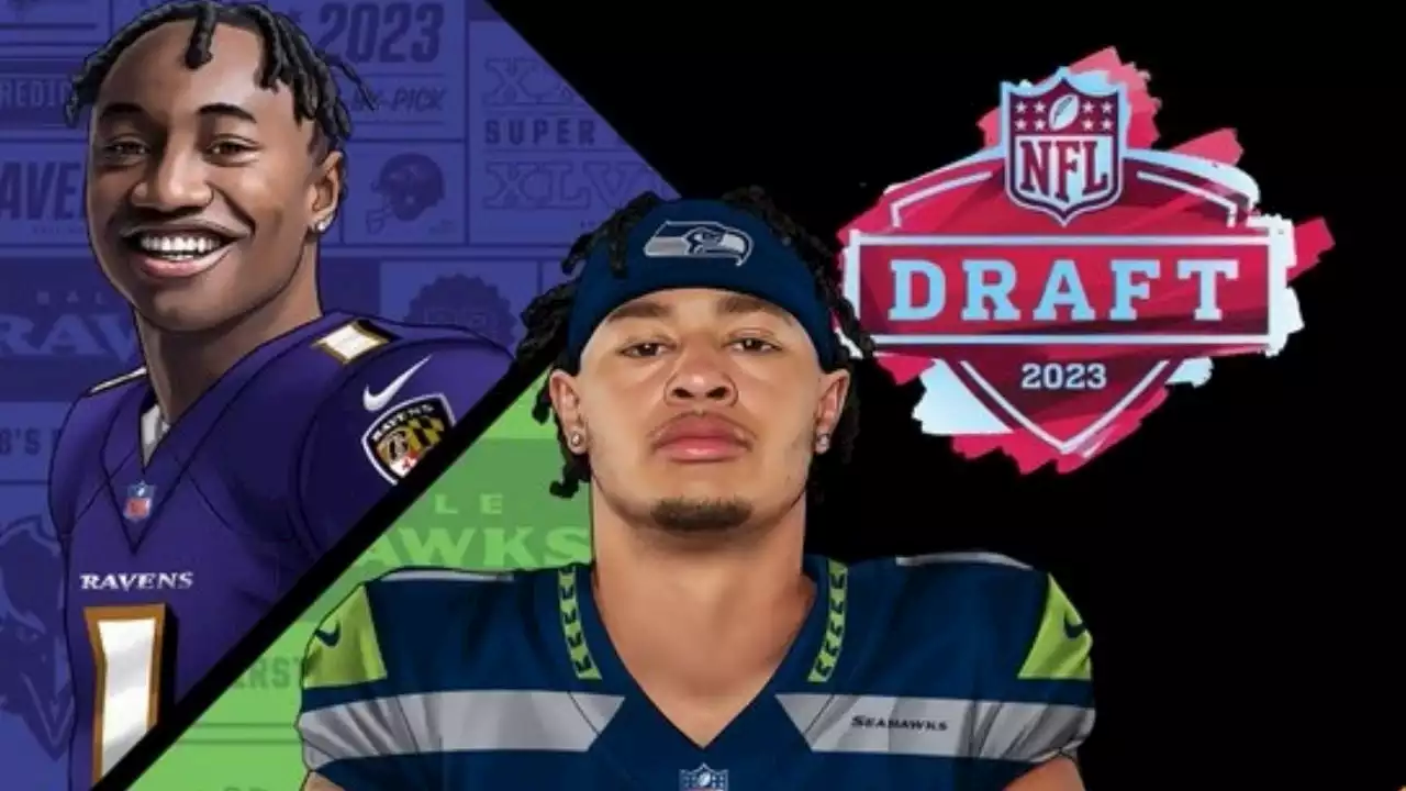 Estos fueron los movimientos en la primera ronda del draft 2023 en la NFL