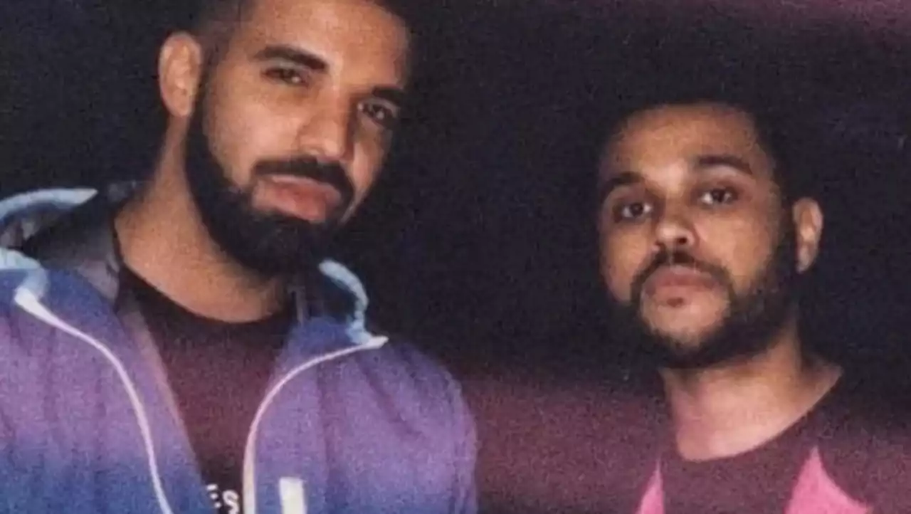 La canción que Weeknd y Drake no han cantado se hace viral gracias a la IA