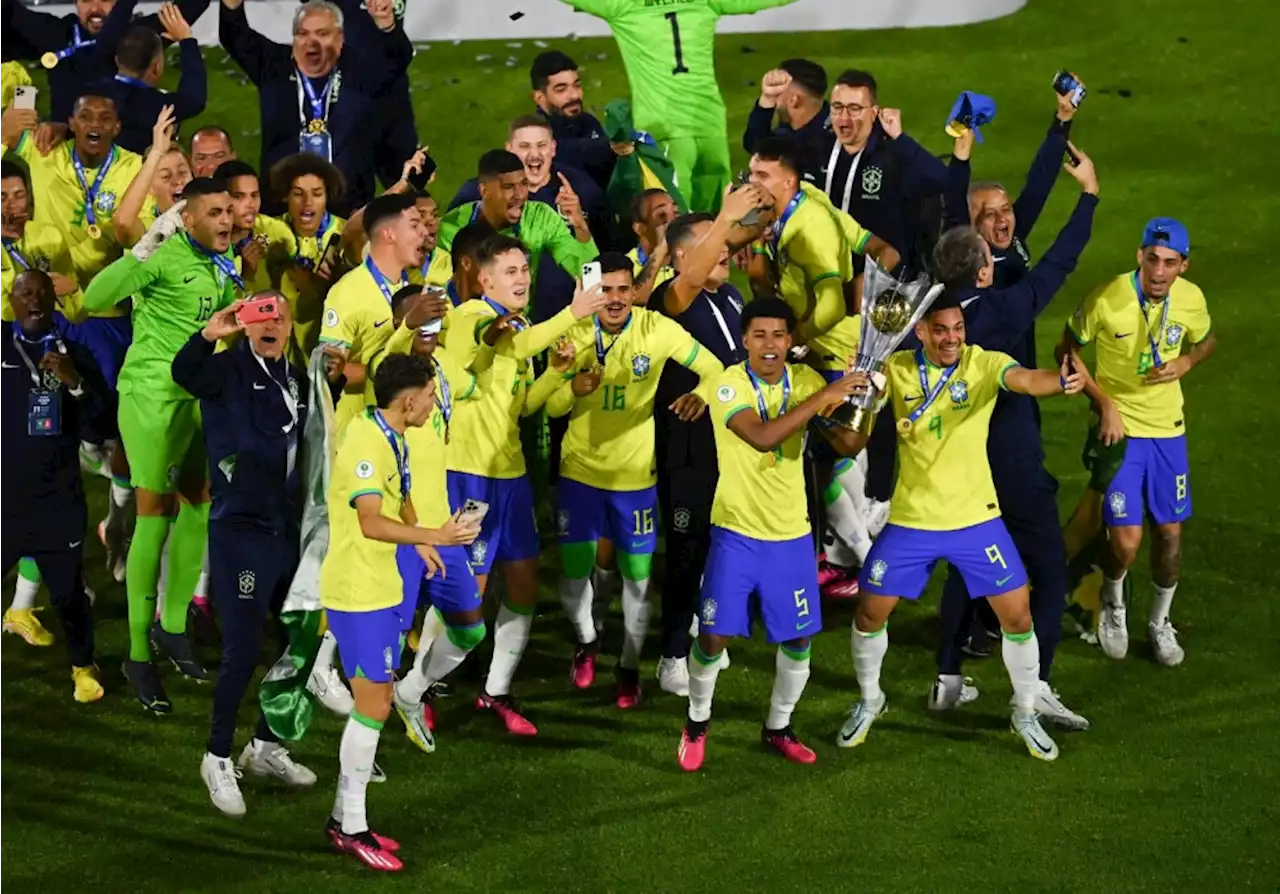 'Todos pierden': DT de Brasil Sub-20, por jugadores que clubes no dejaron ir al Mundial - Pulzo