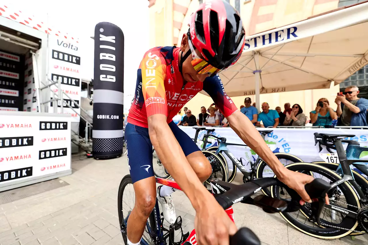 Vale ilusionarse con la destacada actuación de Egan en etapa reina del Tour de Romandia - Pulzo