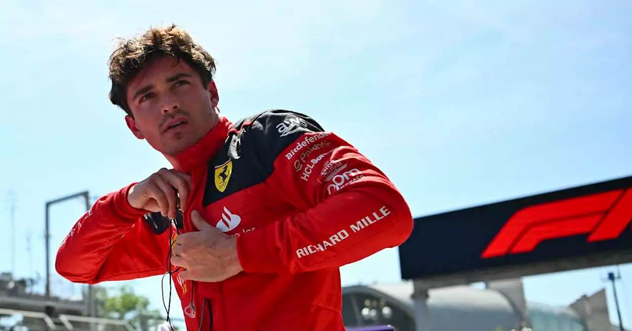 GP Azerbaigian, qualifiche nel segno della Ferrari: a Leclerc anche la pole della prima gara sprint