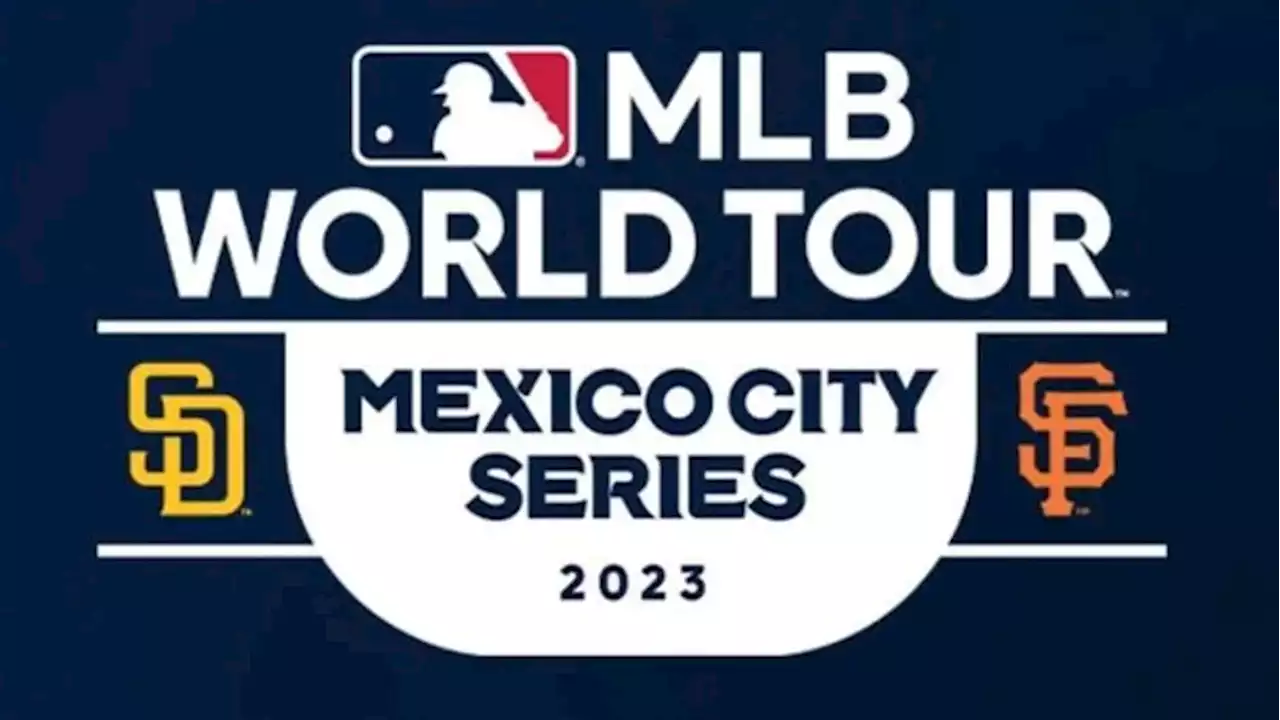 San Diego Padres vs San Francisco Giants: ¿Dónde y a qué hora ver la Mexico City Series en vivo?