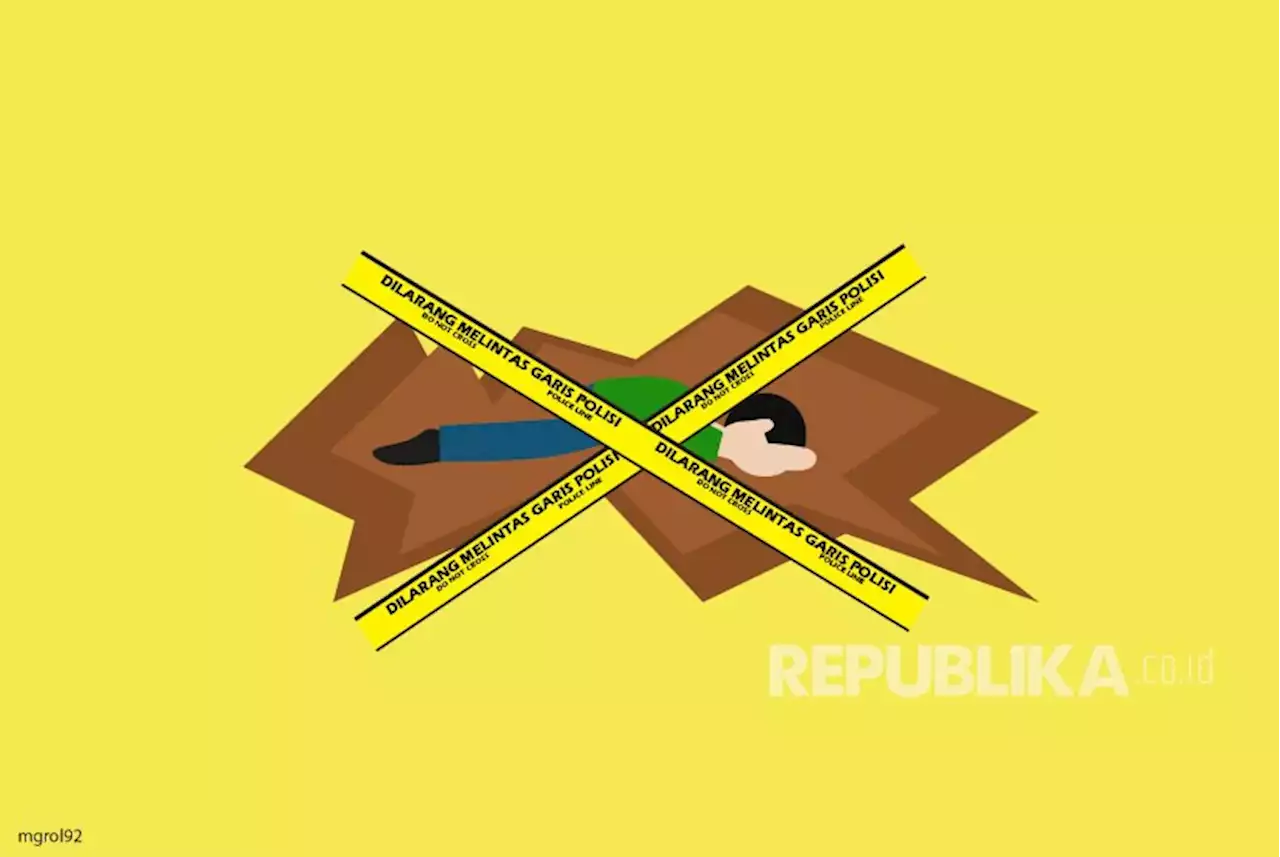 Kasat Narkoba Polres Jaktim Diduga Bunuh Diri di Rel, Polisi Dalami Motif |Republika Online