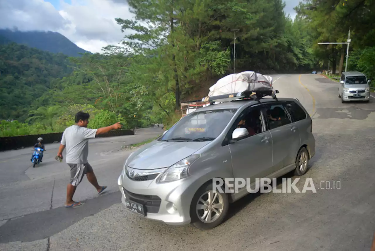 Puncak Arus Balik di Pasaman Barat Diperkirakan Senin